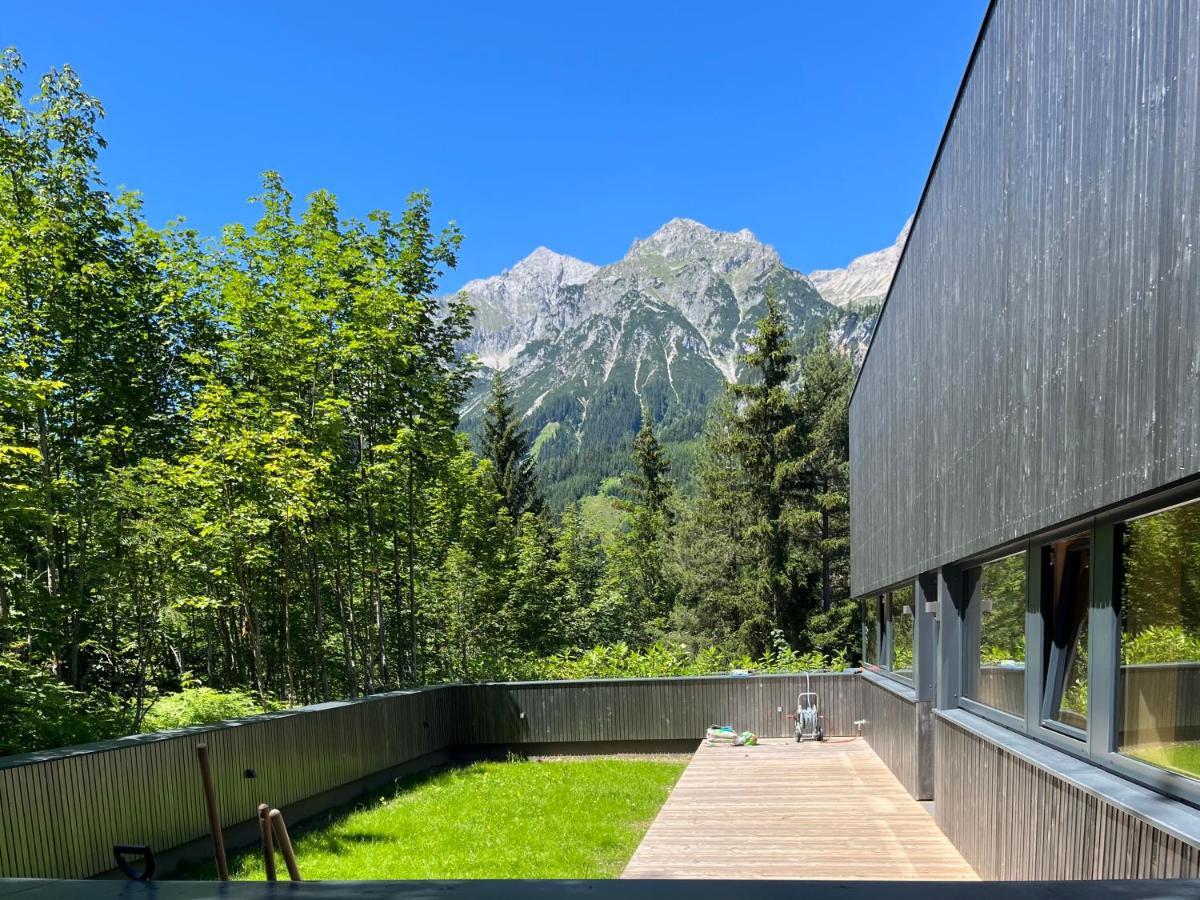 רמסאו אם דכשטיין Chalet Dachstein מראה חיצוני תמונה