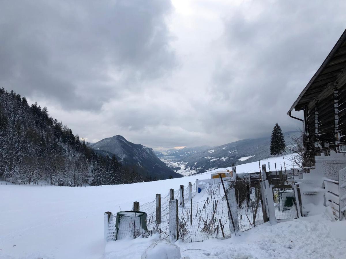 רמסאו אם דכשטיין Chalet Dachstein מראה חיצוני תמונה