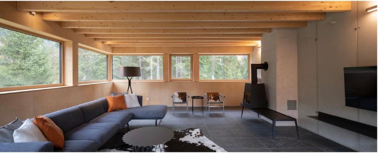 רמסאו אם דכשטיין Chalet Dachstein מראה חיצוני תמונה