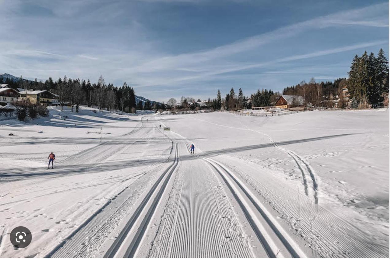 רמסאו אם דכשטיין Chalet Dachstein מראה חיצוני תמונה