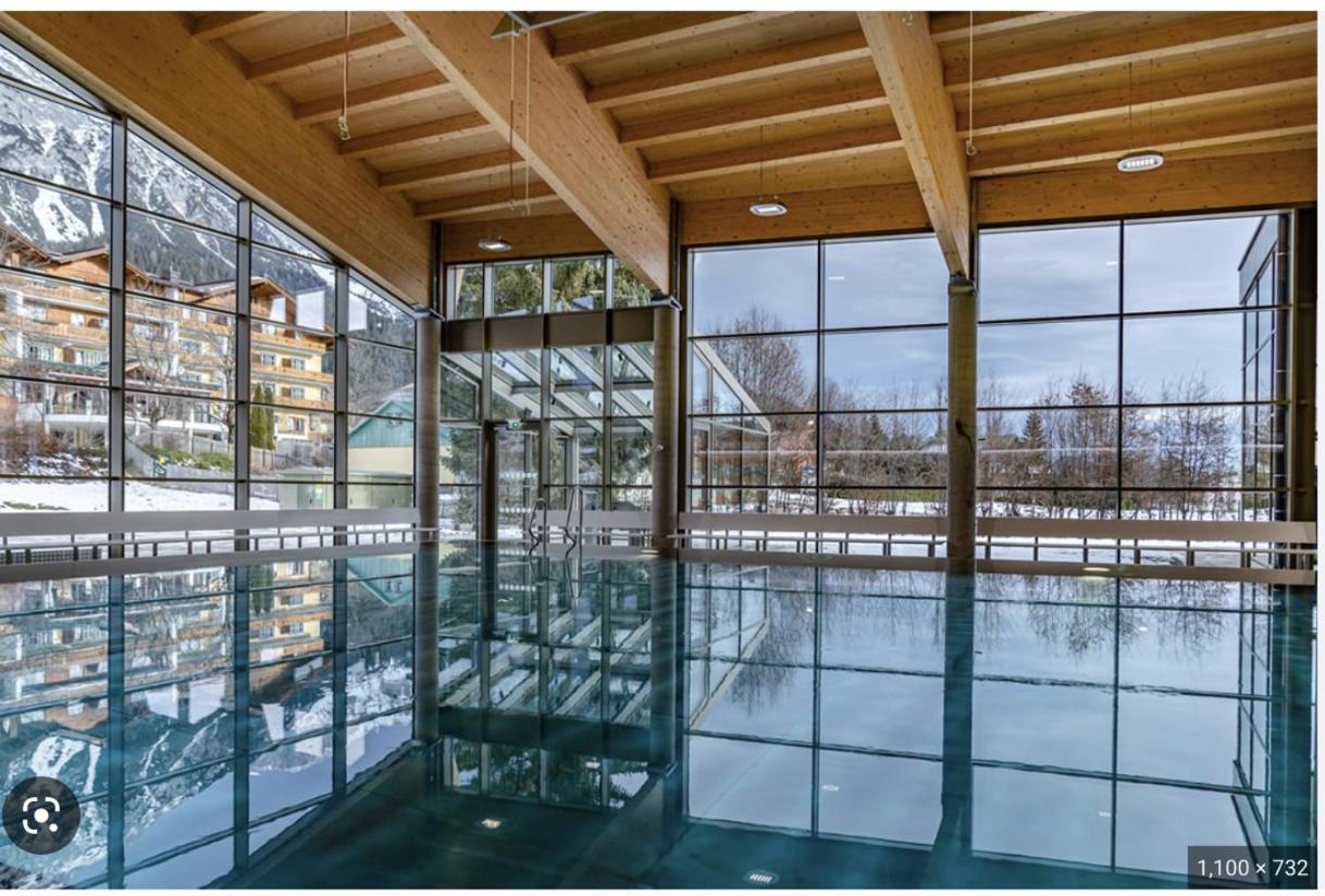 רמסאו אם דכשטיין Chalet Dachstein מראה חיצוני תמונה