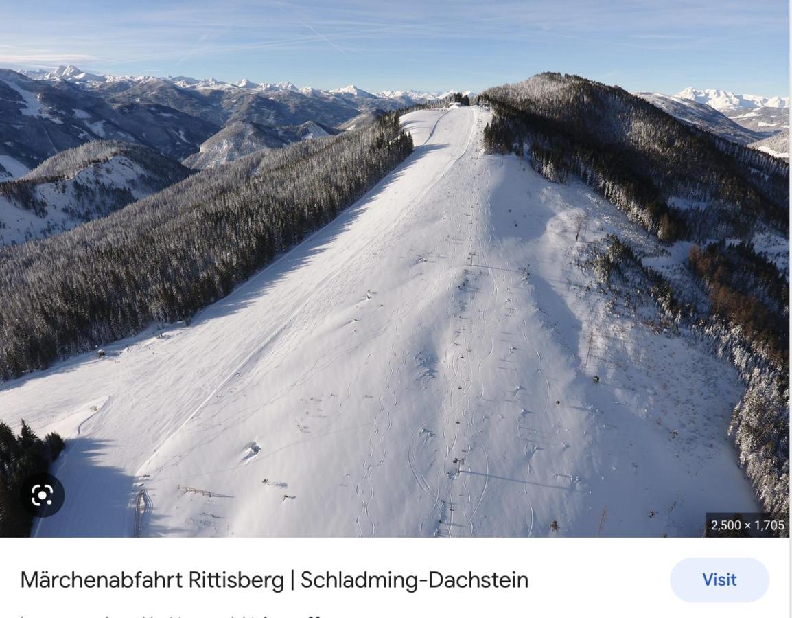 רמסאו אם דכשטיין Chalet Dachstein מראה חיצוני תמונה